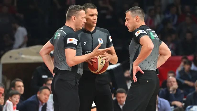 Sudije ABA lige do ponedjeljka imaju rok za izjašnjenje: Dogovor o povećanju primanja nije postignut