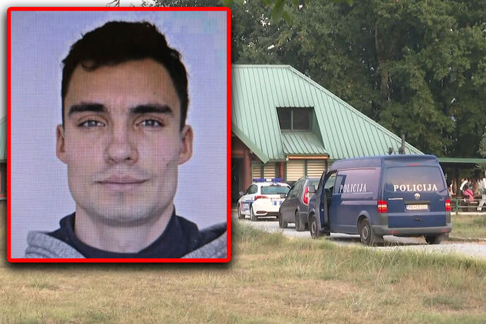 Okončana krizna situacija: Trostruki ubica iz Danilovgrada izvršio samoubistvo nakon policijske potjere