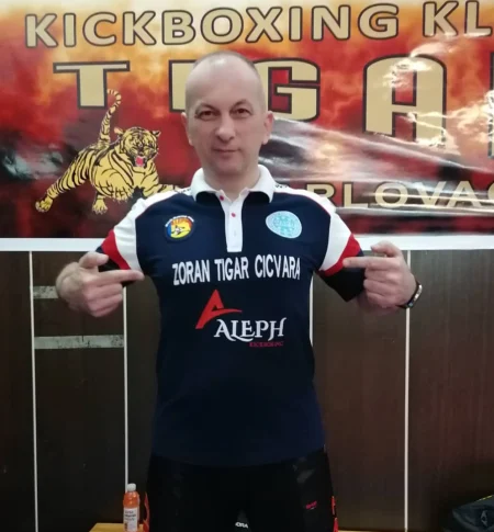 Poznati kickboxing trener osumnjičen za seksualnu zloupotrebu djece