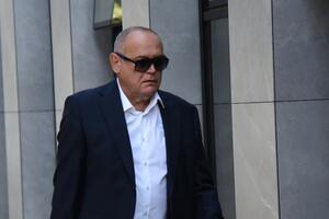Milutin Simović osuđen na šest mjeseci kućnog zatvora