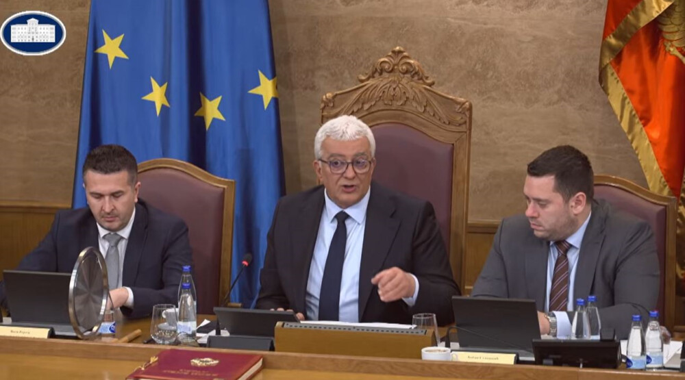 O Mandićevom razrješenju može se raspravljati na prvoj redovnoj sjednici Skupštine
