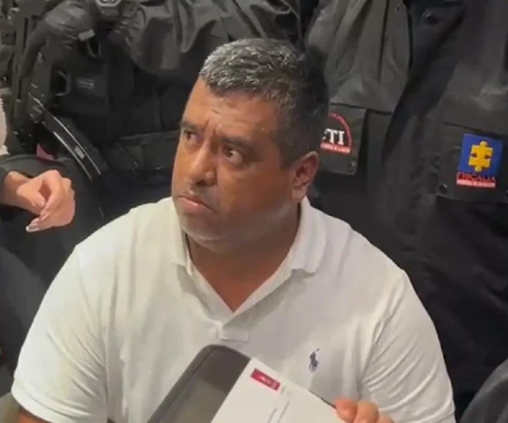 Vođa Komandosa de la Frontera izručen SAD: „Araña“ pred američkim pravosuđem zbog optužbi za trgovinu drogom i narkoterorizam