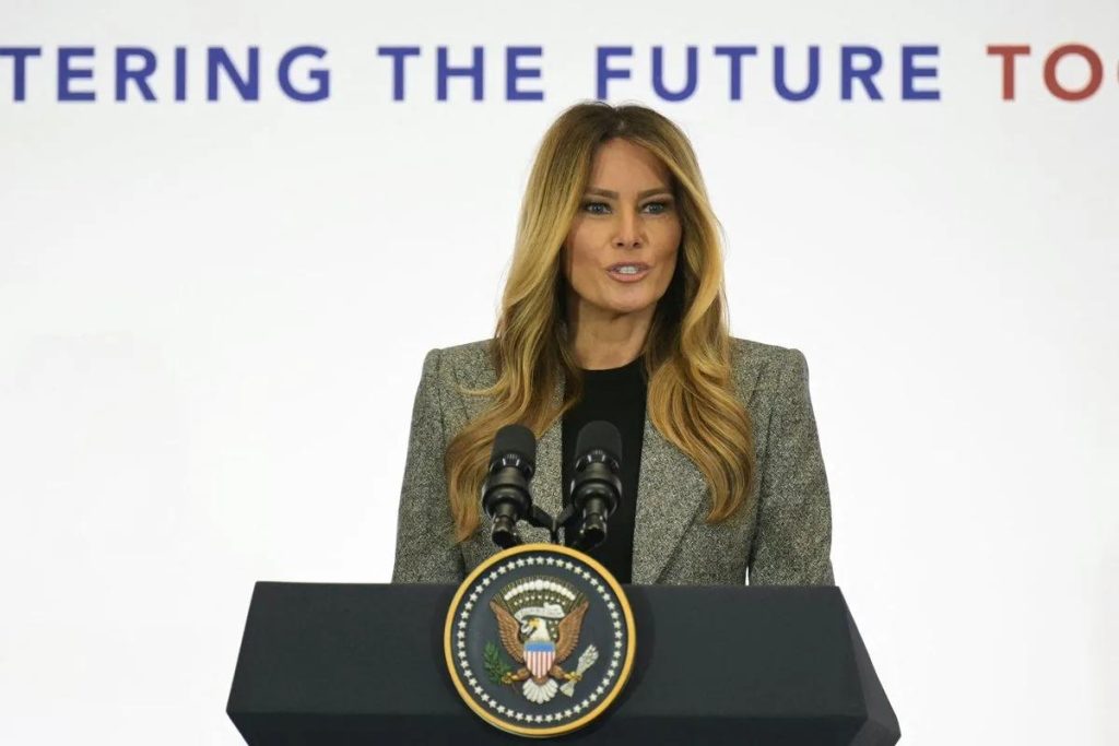 Melanija Tramp o odrastanju u komunizmu: „Imala sam veoma lijepo djetinjstvo, ali morali ste da pazite šta radite“