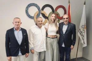 Marija Vuković najbolja atletičarka Balkana: Sezona za pamćenje krunisana novim priznanjem