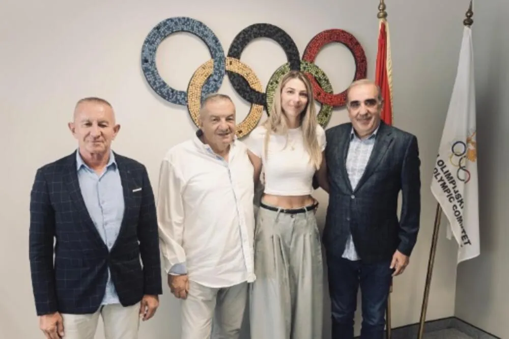 Marija Vuković najbolja atletičarka Balkana: Sezona za pamćenje krunisana novim priznanjem