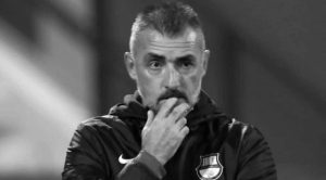 Preminuo trener Grblja Željko Tomašević