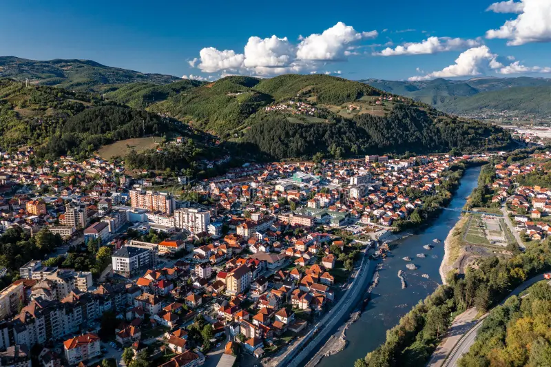 Maloljetnik u srednju školu u Bijelom Polju donio nož, protiv njega podnijeta krivična prijava