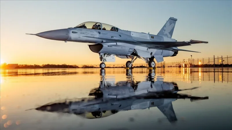 Američki F-16 srušio se u vojnoj bazi u Njemačkoj, pilot se katapultirao