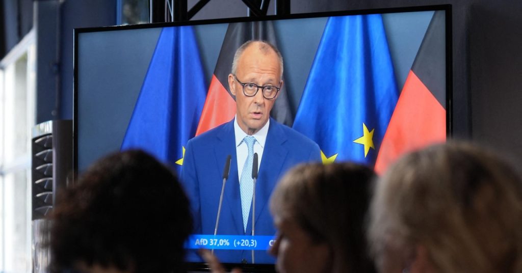 AfD prvi u Meklenburgu-Zapadnoj Pomeraniji, CDU doživio istorijski pad: Merz pod pritiskom