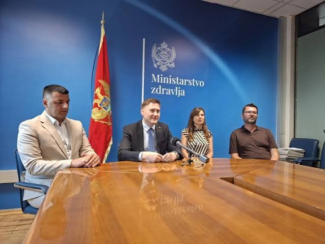 ISTORIJSKI ISKORAK CRNOGORSKE MEDICINE: PRVA TRANSPLANTACIJA BUBREGA KOD DJETETA USPJEŠNO OBAVLJENA U KCCG