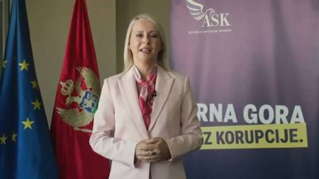 Korupcija u Crnoj Gori: Najviše prijava stiže iz lokalnih samouprava