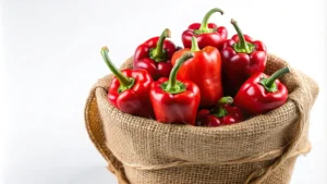 Hrvatska uništila 14,7 tona paprika iz Albanije zbog nedozvoljenog pesticida