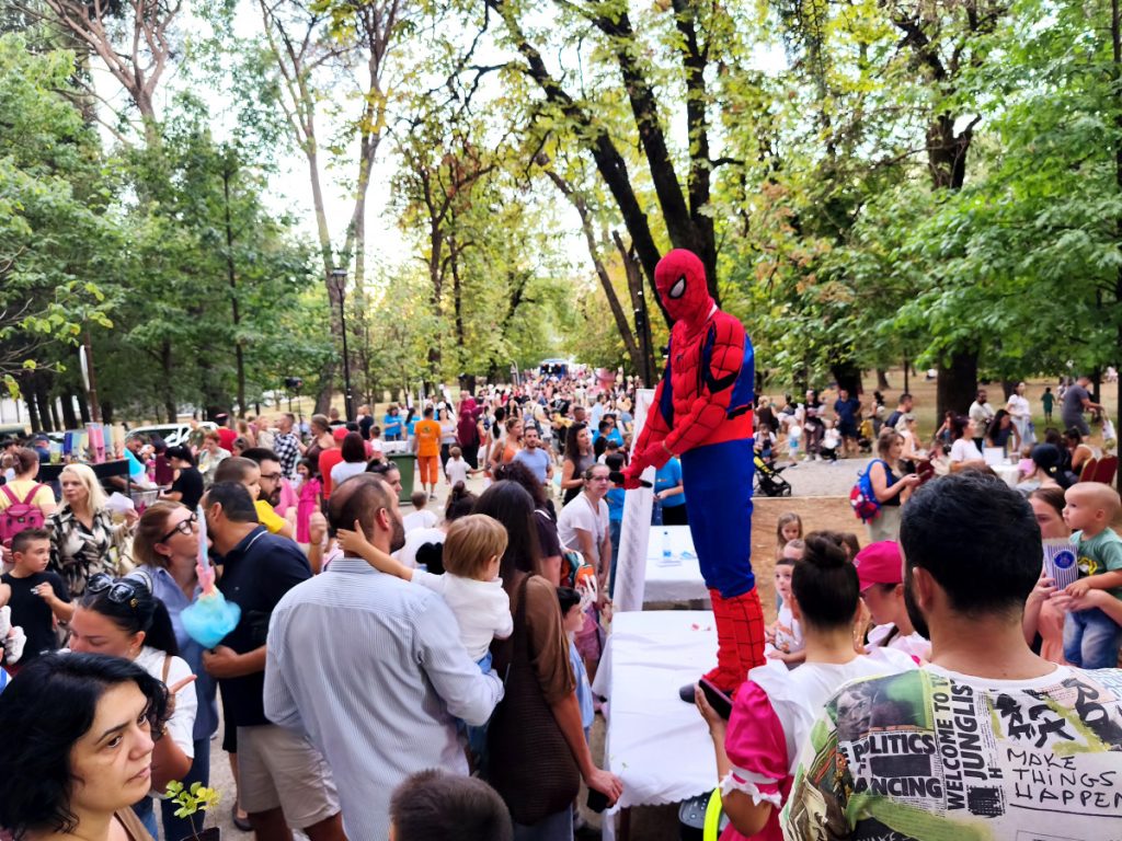 Više od 5.000 posjetilaca na i GameOBrain festivalu u Podgorici: Vatrogasci, vojnici i brojni promoteri oduševili najmlađe