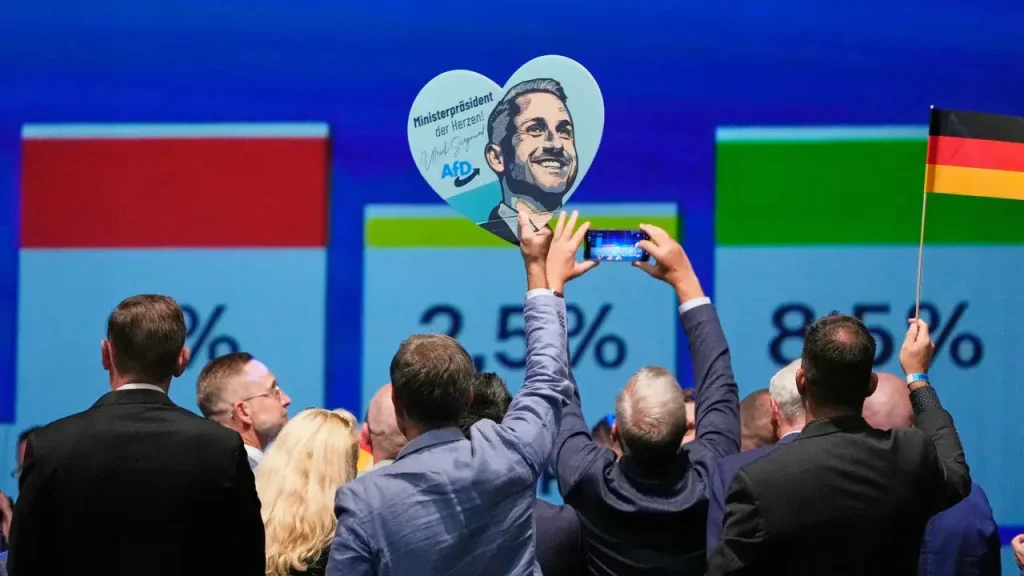 Zašto je AfD pobijedila u Saksoniji-Anhaltu: Migracije nijesu jedini razlog