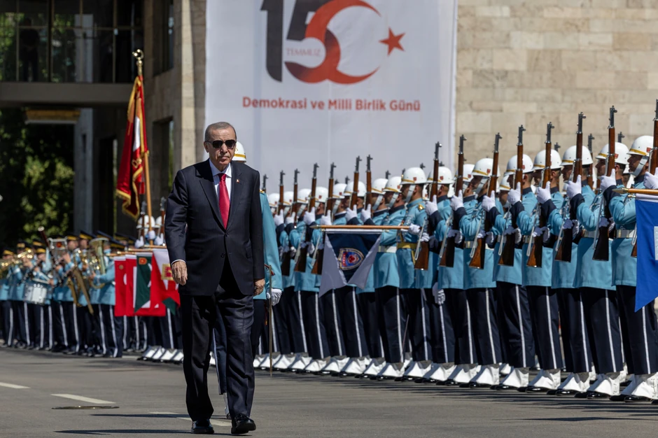 Erdogan upozorava Grčku: „Uradićemo ono što je potrebno“