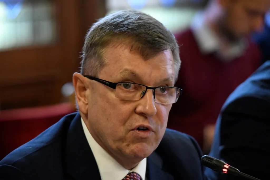 Mađarska: Uhapšen bivši guverner centralne banke Đerđ Matolči