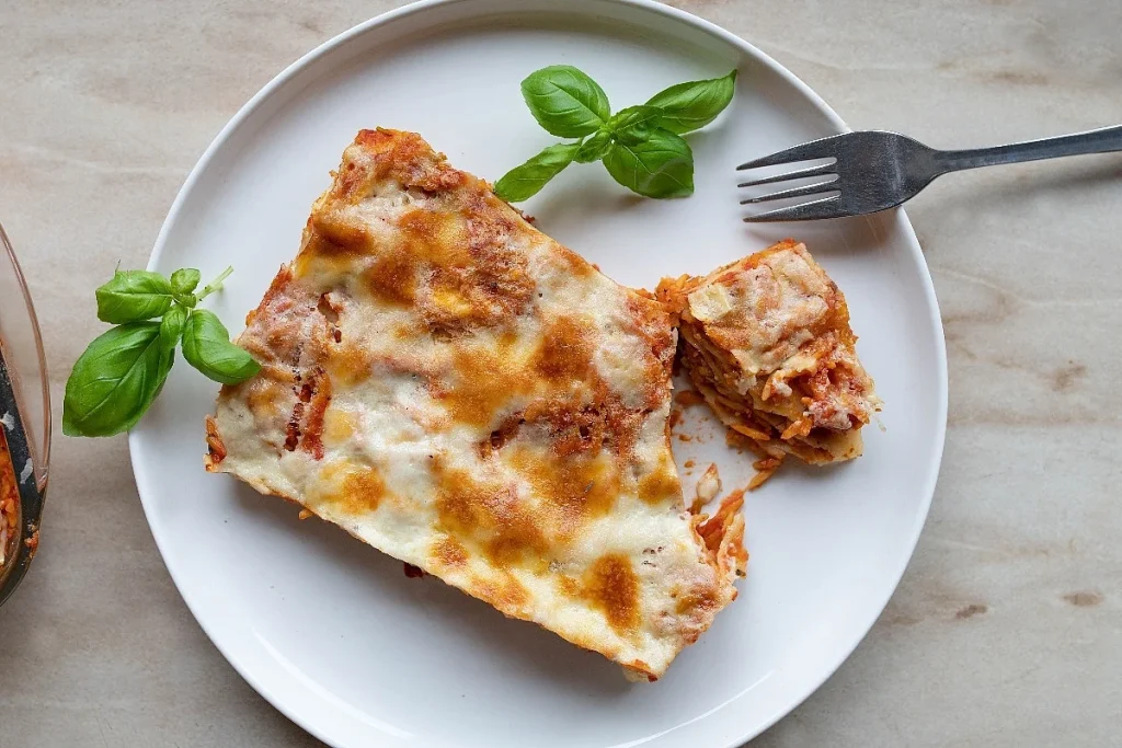 Lazanje sa tortiljama – ukusna večera iz rerne