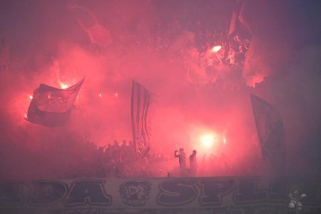 Split: Hapšenja zbog antisemitskih povika Torcide, Hajduku prijete kazne UEFA