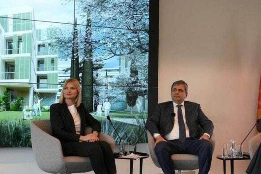 Radunović I Đurišić saslušan u SPO-u zbog projekta Velje brdo
