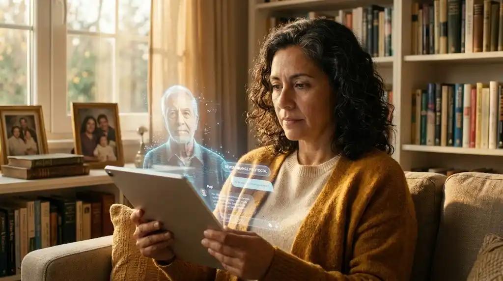 AI Fokus: Kada vještačka inteligencija počne da govori glasom naših pokojnih