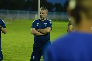 Zvanično: Srđan Nikić novi trener FK Budućnosti