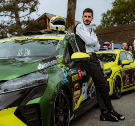 Filip Kunčer osvojio treće mjesto u Španiji i stigao do prvog podijuma ove sezone