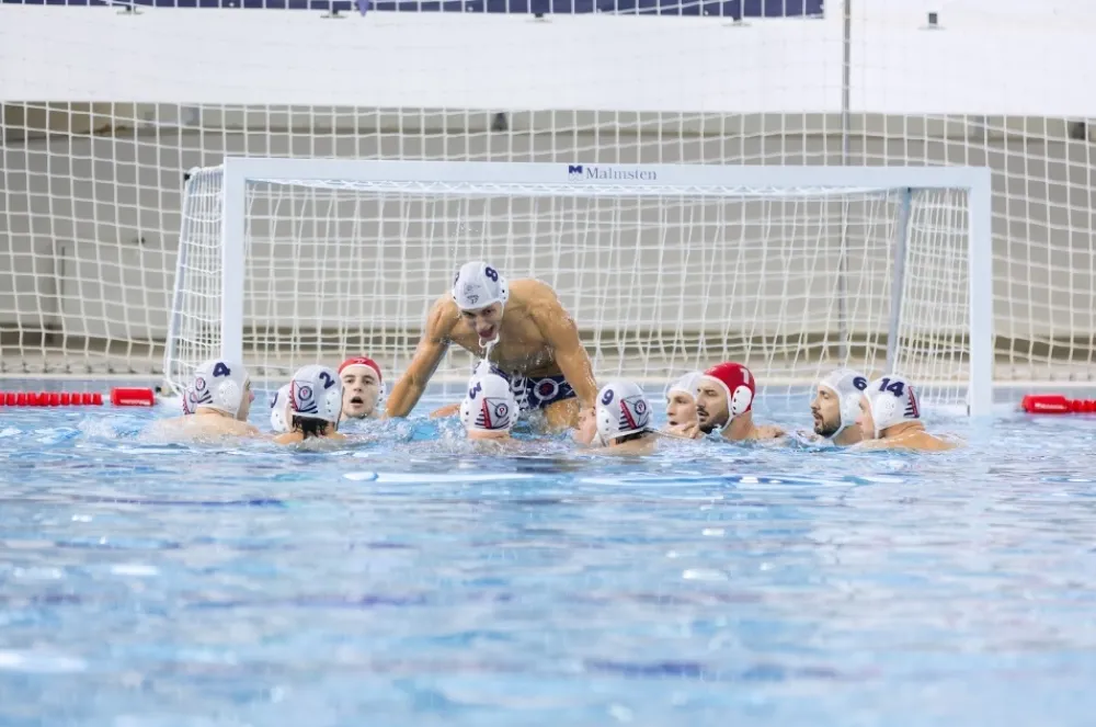 Počinje Evrokup za vaterpoliste: Primorac i Budva pred velikim izazovima