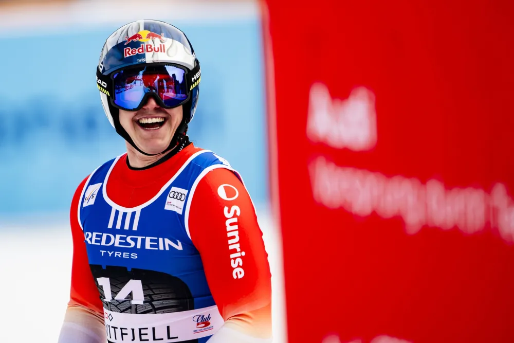 Franjo fon Almen dobitnik nagrade „Zlatni skijaš“ za 2026. godinu
