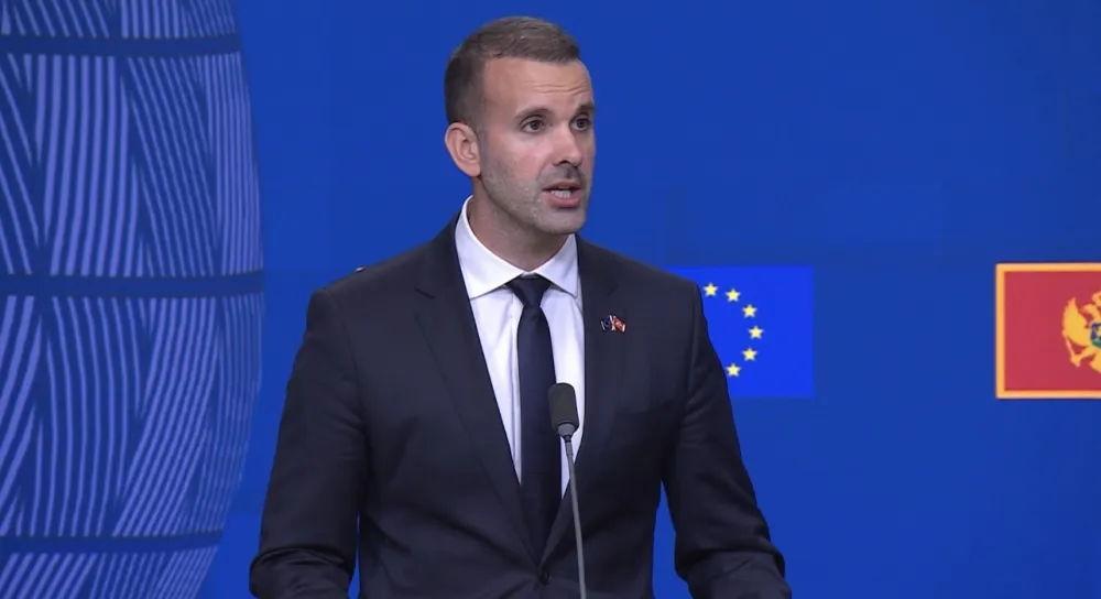 Spajić šalje „Euro model“ Evropskoj komisiji: Ključna provjera biće fiskalna održivost reforme
