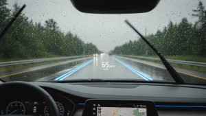 Automobil sve češće odlučuje umjesto vozača: Koliko možemo vjerovati bezbjednosnim sistemima?