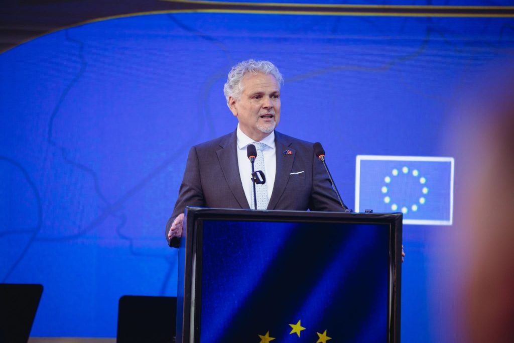 Satler: Fokus na preostale reforme ključan za članstvo Crne Gore u EU