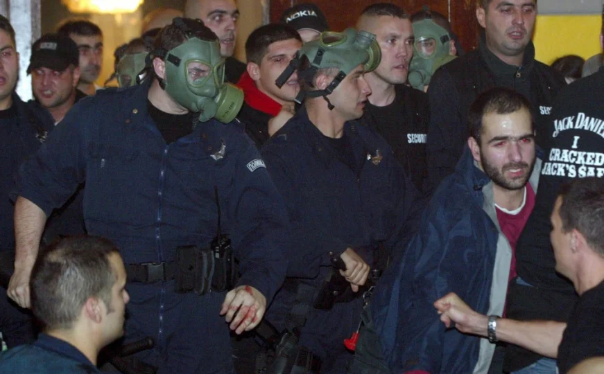 Napad huligana u Cetinjskoj ulici u Beogradu: Povrijeđena dvojica mladića, nezvanično se pominju holandski ragbisti