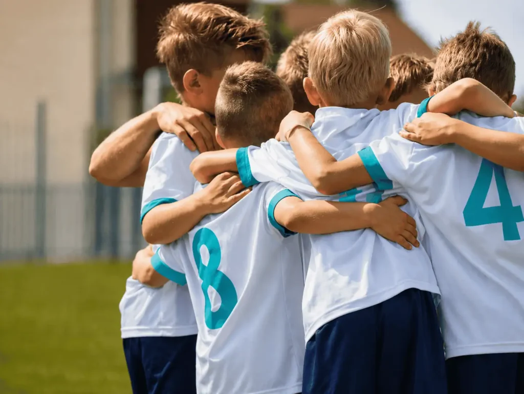 Sport za djecu nije samo rezultat: Zašto su važni tim, povjerenje i upornost