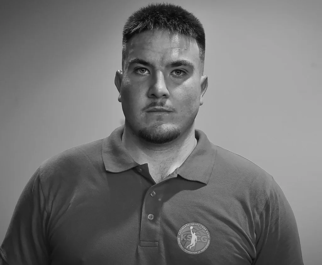Imao je samo 22 godine: Otišao je Branko Šarić, mladi sudija pred kojim je bio život