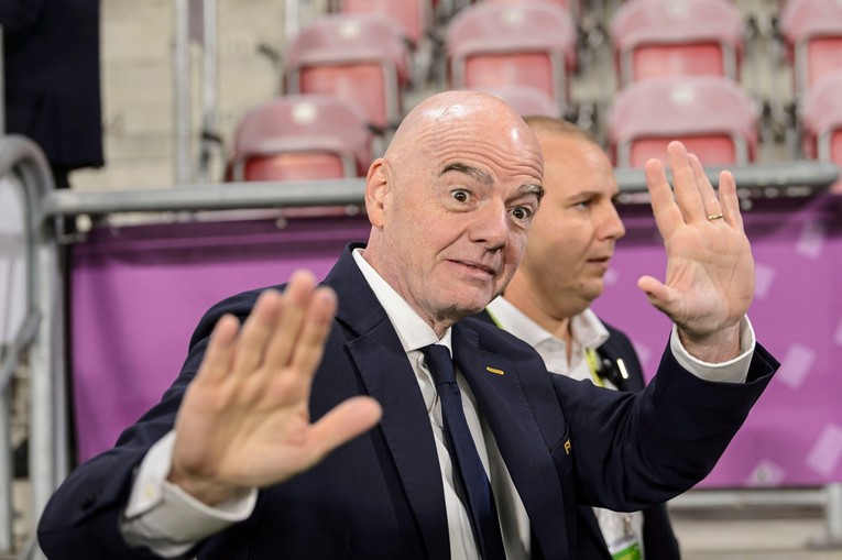 Afera u FIFA: Infantino primio dodatnih 1,72 miliona dolara, navodi „The Times”
