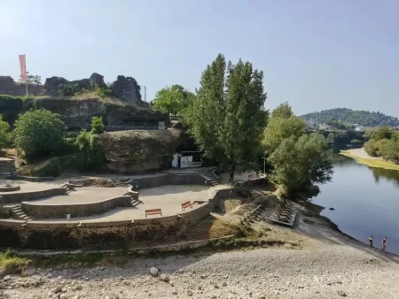 Sunčano i toplo, jutro svježe: U Podgorici do 27 stepeni