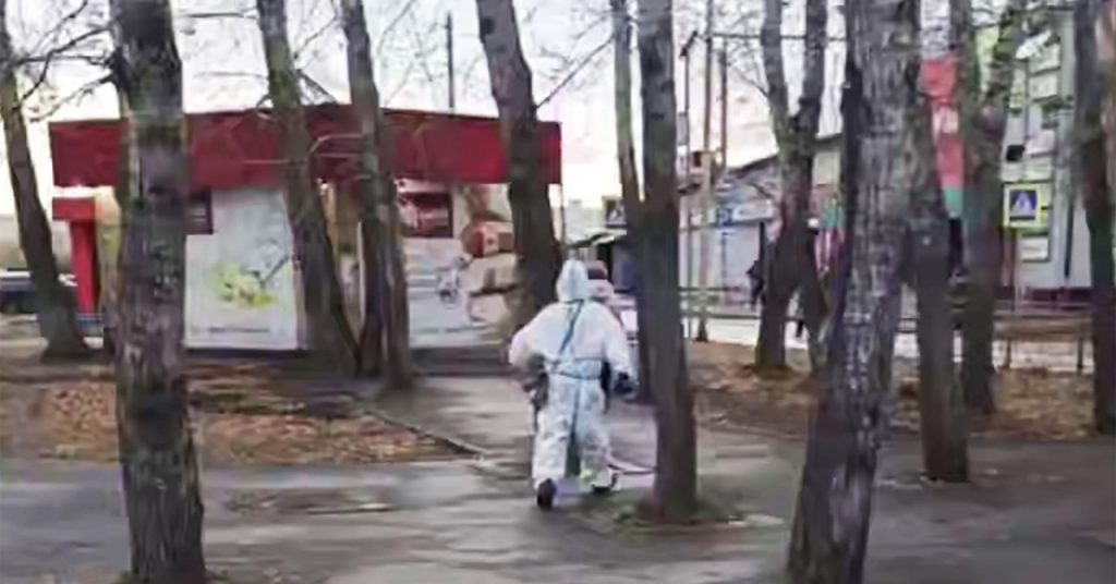 Smrt laboratorijske radnice u Sibiru otvorila pitanje moguće kuge: gotovo 200 ljudi pod nadzorom