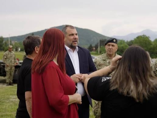 Krapović u Zagrebu zbog „Jadrana“: Hrvatska traži i drugu vojnu imovinu