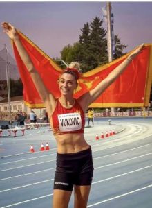 Marija Vuković najbolja atletičarka Balkana za 2026. godinu