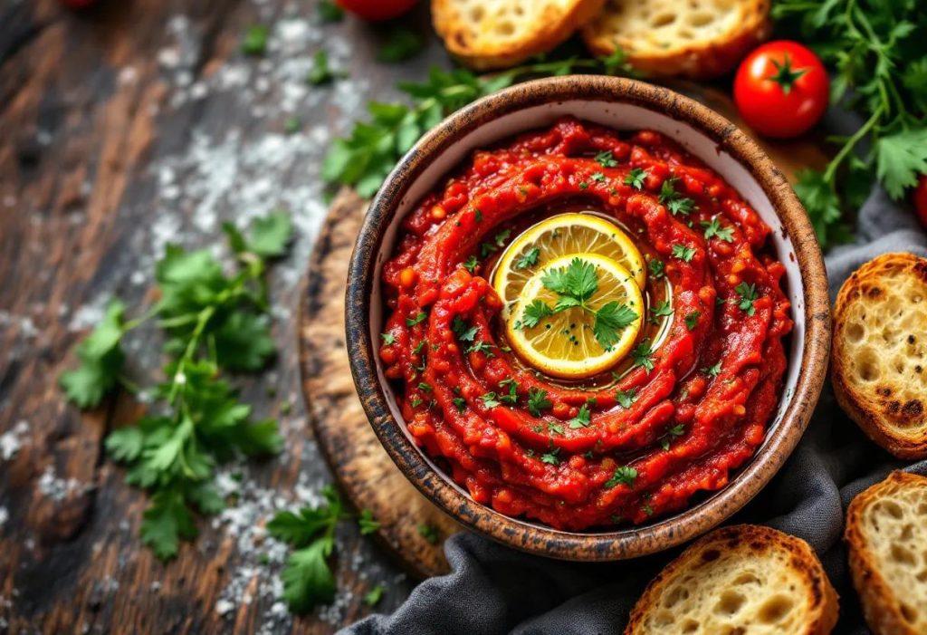 DOMAĆI AJVAR KOJI OSVAJA NA PRVI ZALOGAJ: Tajna je u dobro pečenim paprikama i strpljenju