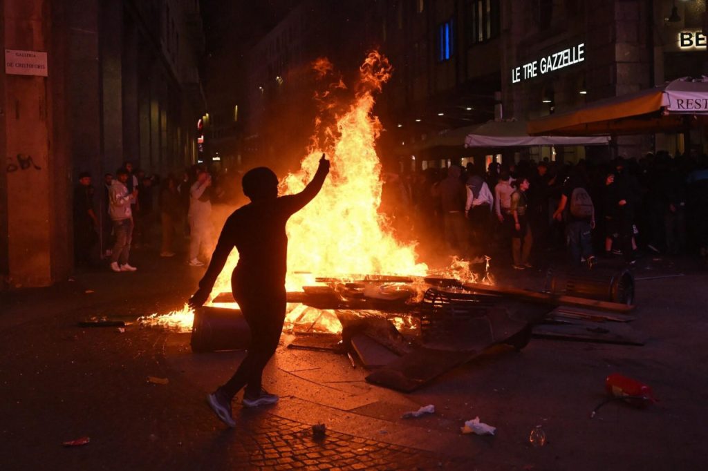Nemiri potresaju Italiju: Sukobi na ulicama Milana i Bolonje, desetine privedenih i povrijeđeni policajci