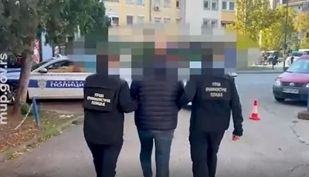 Uhapšen načelnik Uprave za privredu Novog Sada zbog sumnje na štetu od 83 miliona dinara