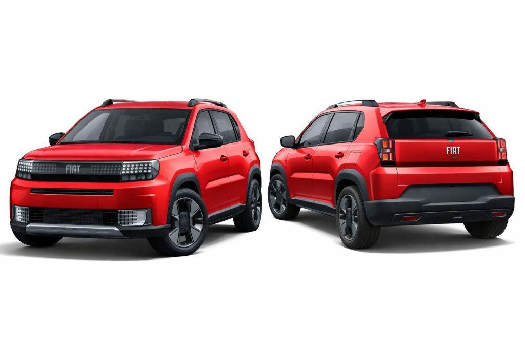 Fiat sprema dvojnika Grande Pande: Argo dobija novo lice za južnoameričko tržište