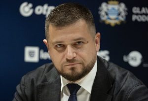 Dragoljub Nikolić podnio ostavku: Budućnost traži novog predsjednika usred rezultatske krize