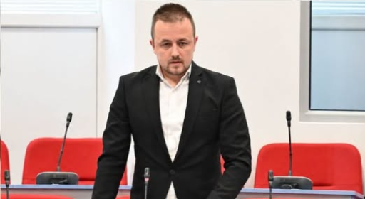 Marko Đukić odbio da bude dio novog odbora Demokrata
